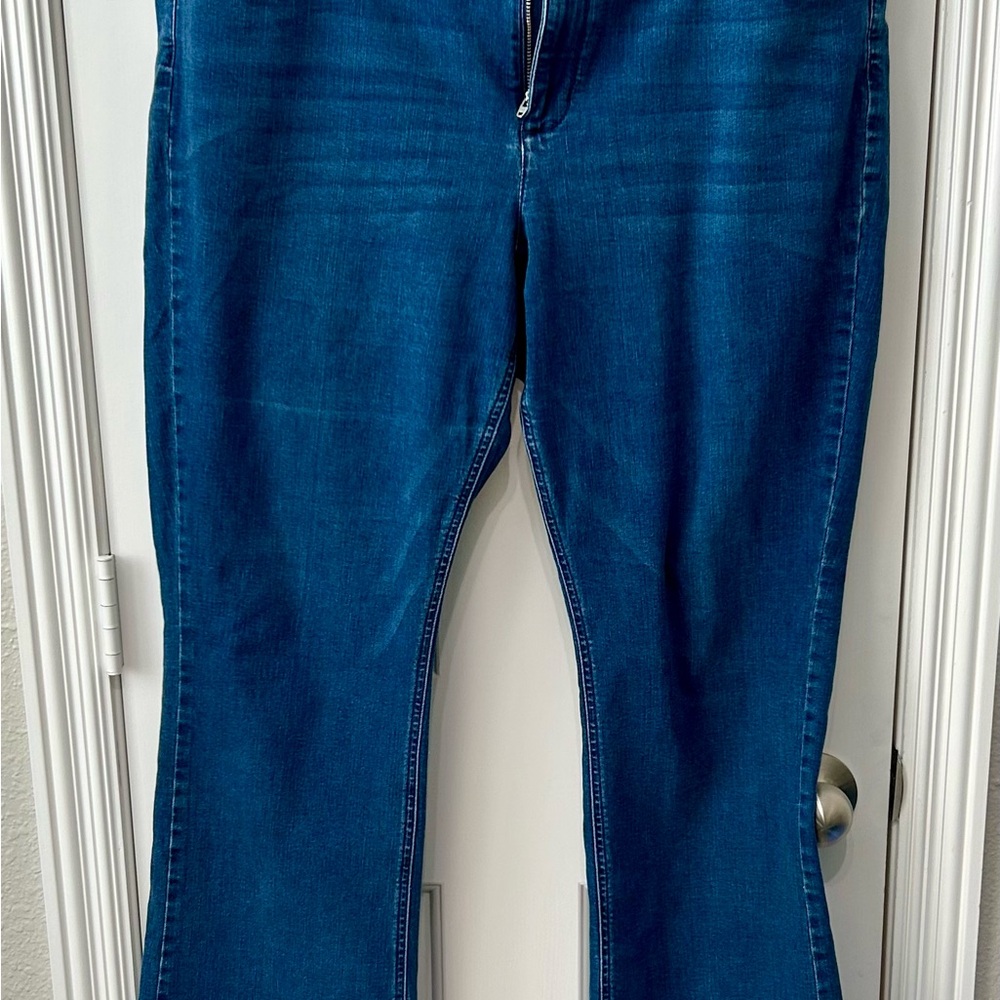 J Jill Bootcut Jeans